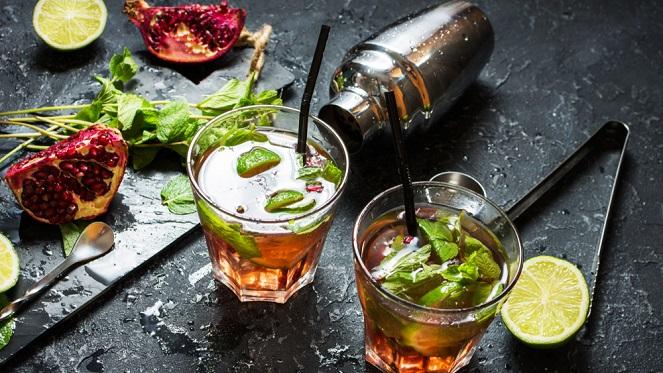 Mirari Gin And Chocolate Pairing