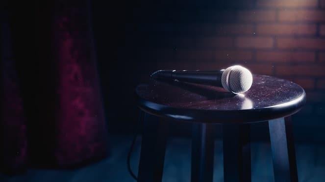 POSTPONED: Blacks Only Comedy Show 2020