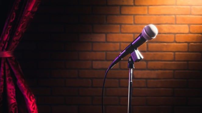 Parker's Comedy And Jive February 2020