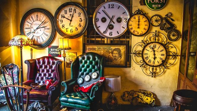 The SAADA Antiques, Art And Design Fair 2018