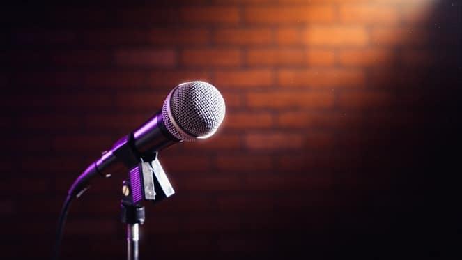 November Comedy Nights At Parker's Comedy And Jive