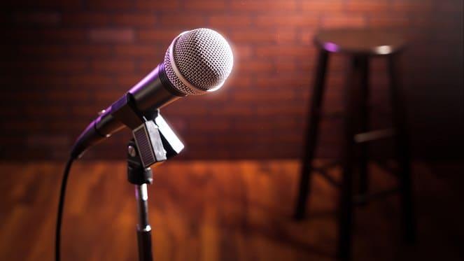 Thunderbirds Stand-up Comedy Live