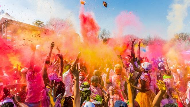 The Color Run Gauteng 2019