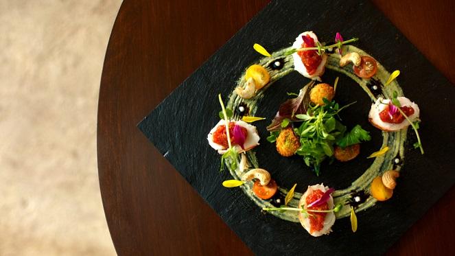 Dinner On The Deck At Turbine Hall