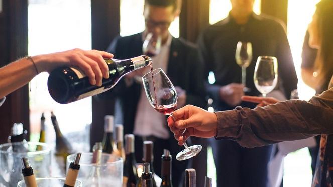 Churchills Bar Wine Tasting With Steenberg Vineyards Wine