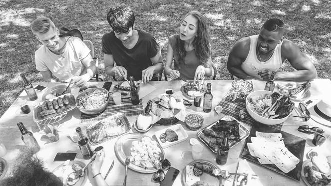 Dine With Soweto – The Youth Gathering