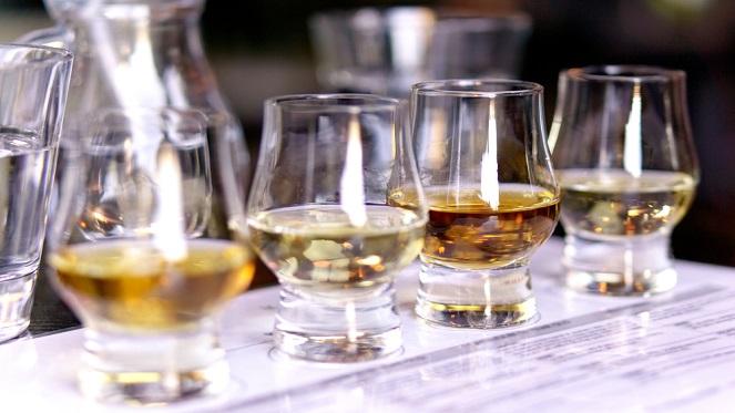 Kaya FM Wine & Malt Whisky Affair 2019