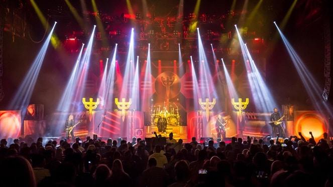 Cancelled: Judas Priest Live In JHB