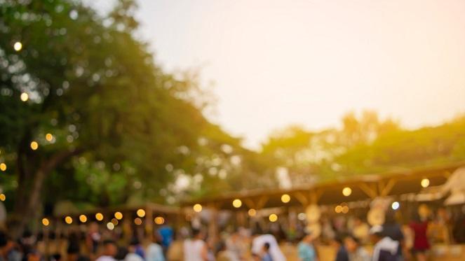 We Love Summer Johannesburg: The Secret Garden with Malibu