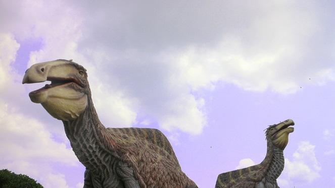 Dinosaurs of the Lost World at Cradlestone Mall