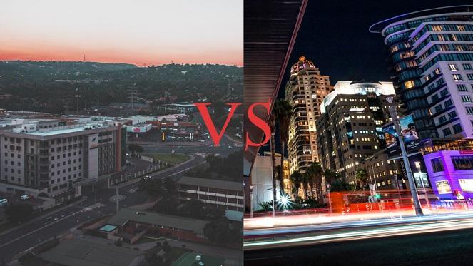 Pretoria East Vs Sandton