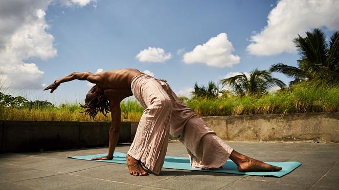 Sky High Yoga Session 2