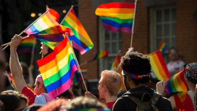 Love Is Love At Joburg Pride