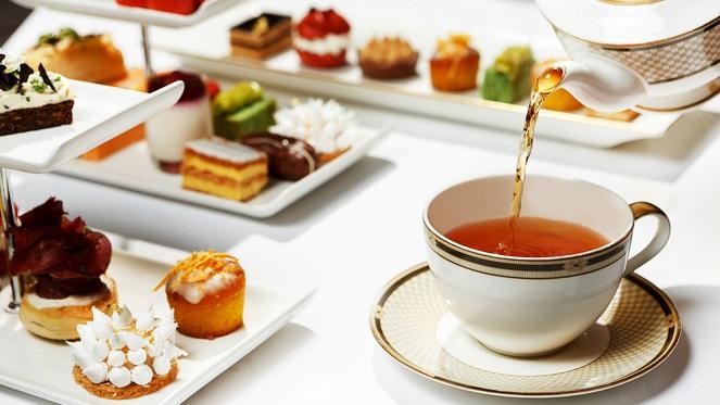 Just Teddy Heritage Month High Tea