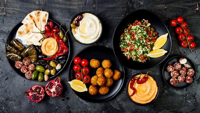 Greek Food & Wine Festival And Birthday Celebration