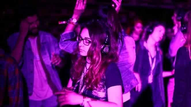 Secret Sunrise Joburg Flower Disco And Cinema