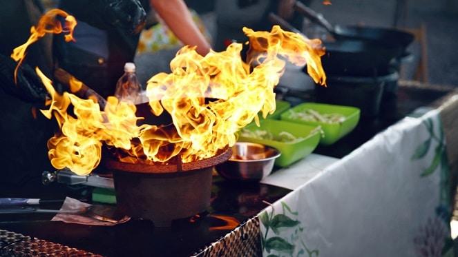 Soweto Street Cookout - It's The Place To Be Seen