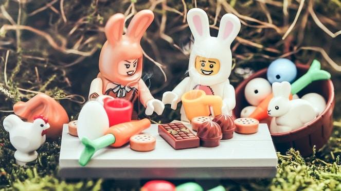 There's An Egg-citing LEGO Experience Heading To The Zone @ Rosebank!