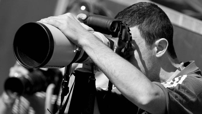 Spanish movie Night At The Bioscope