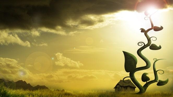 Jack And The Beanstalk At The Joburg Theatre