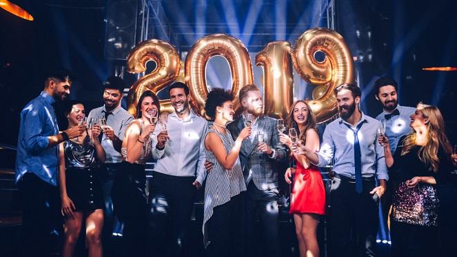 The First Annual All Love NYE Fest