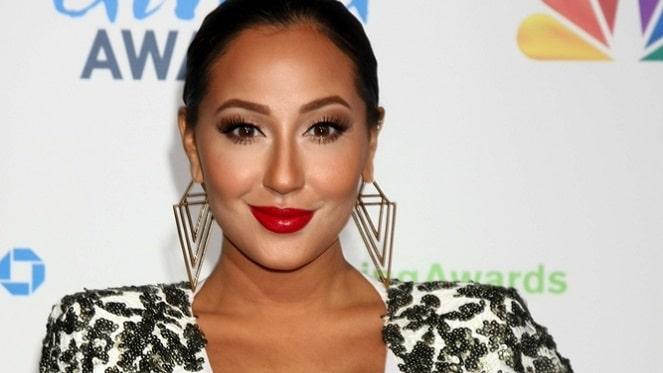 Adrienne Bailon Houghton Is Coming To SA!