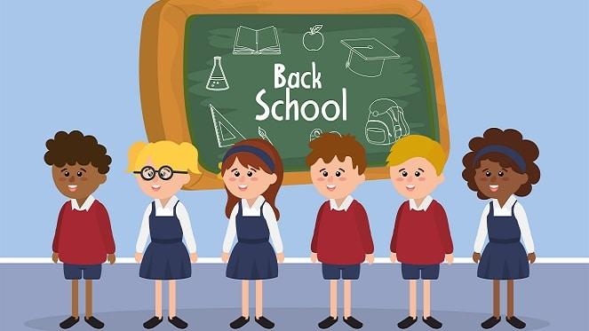 It's Back To School With Bidvest Waltons
