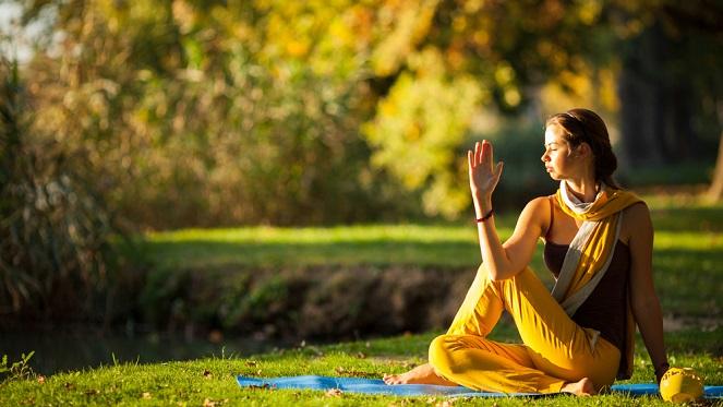 Spring Wellness Morning