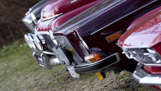 German VS Jap Car Show