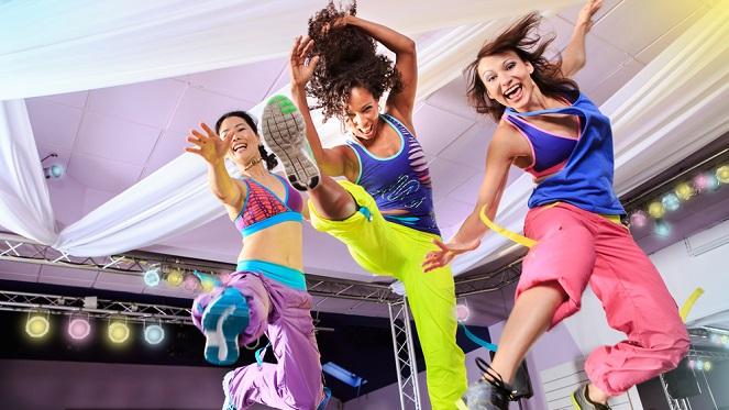 Hip Hop Till You Drop Dance And Fitness