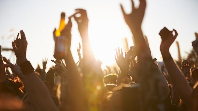 Under The Sun Festival Constitution Hill