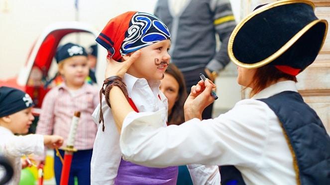 Mermaids, Pirates And Unicorns Festival