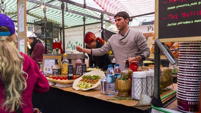 Street Food Fridays At The Stables Village Center