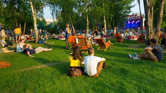 Strongbow MTV Big Picnic 2019