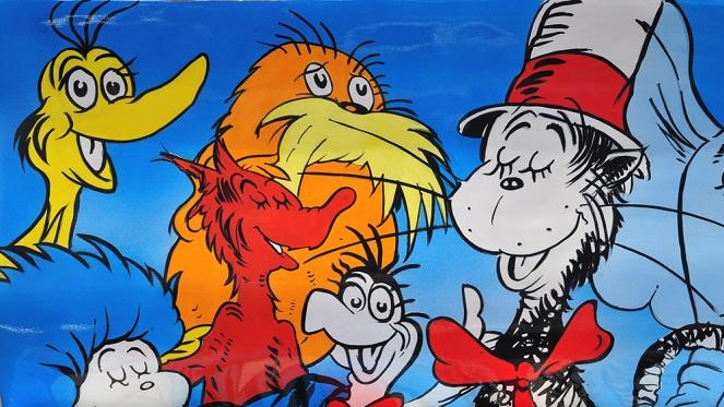 Seussical The Musical Jr.