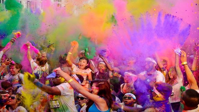 Lifestyle Colour Fest