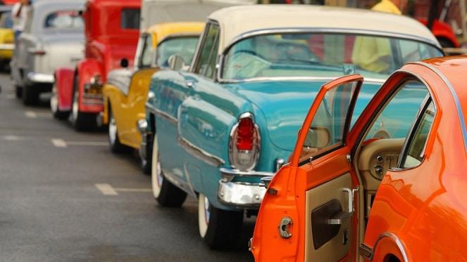 POSTPONED: Sylvia's Market Second Annual Car Show