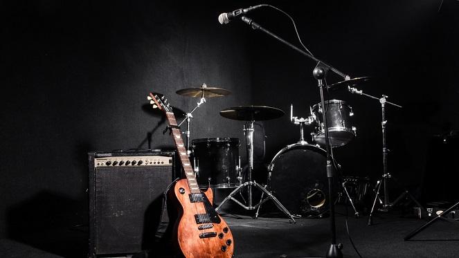 The Orbit Comedy And Jazz Night