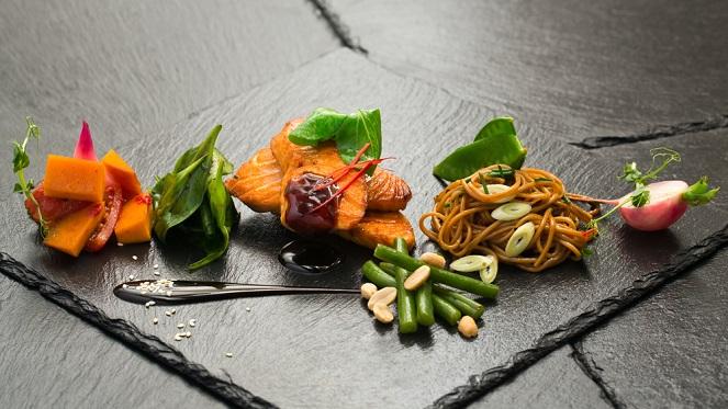 Dinner With Les Da Chef At EB Social