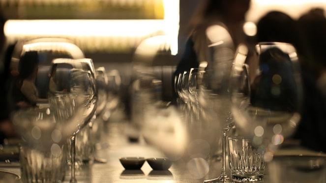 The Glasshouse Dinner At Turbine Hill