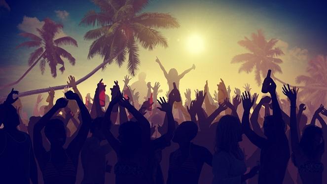 Kwesta's 3-Day Spring Break