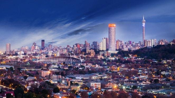 Man-Made Wonders of Johannesburg