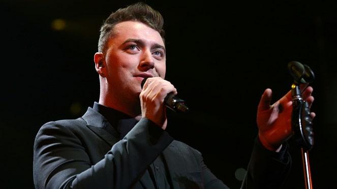 Sam Smith Thrill Of It All Tour Jhb 2019