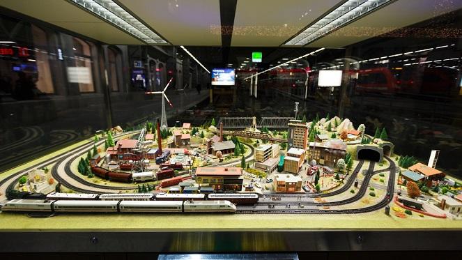 The Great Model Train Expo