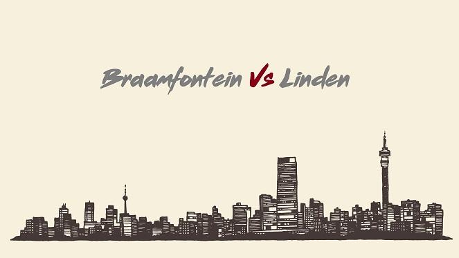 Battle Of The Burbs: Linden Vs Braamfontein