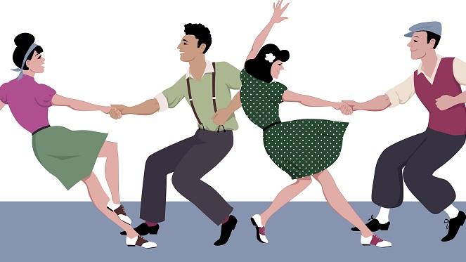 Social Dance Evenings