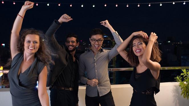 Dance Spirit Rooftop Sundays