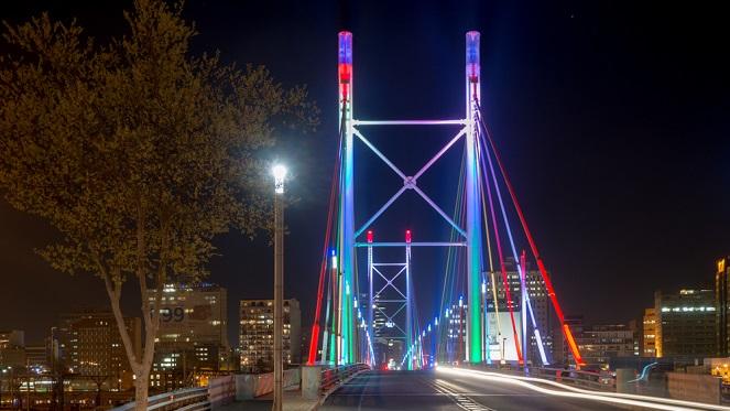 Braamfontein After Dark