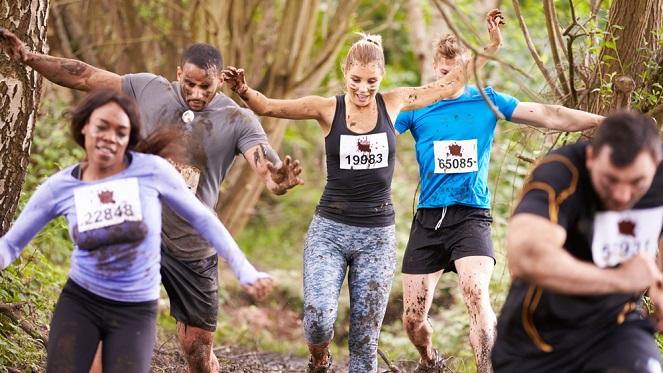 Mud Challenge And Trail Run Rietvlei Zoo Farm