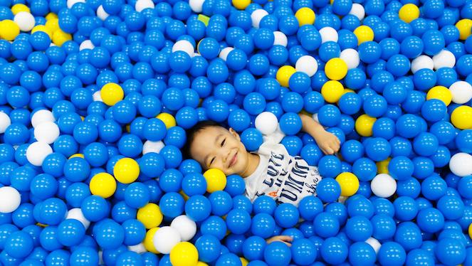 Children's Indoor Party Venues In Johannesburg